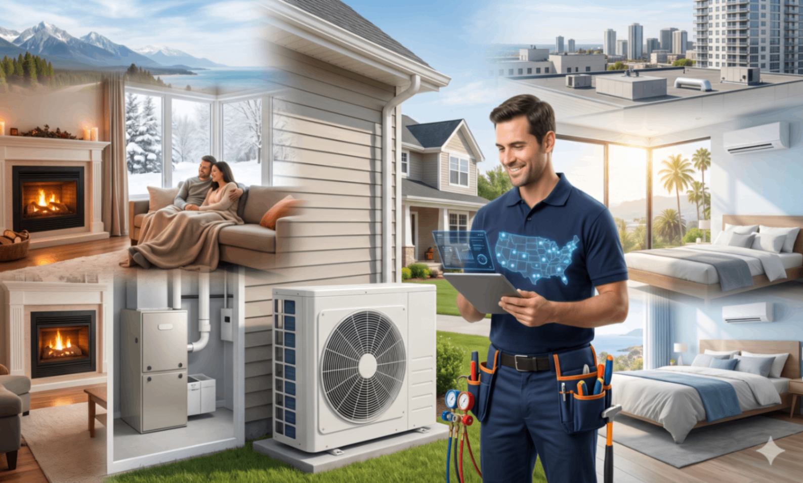 HVAC in Umatilla, OR